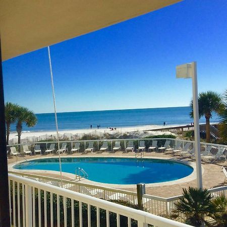 Seaside Beach & Racquet Club #3806 Orange Beach Eksteriør billede