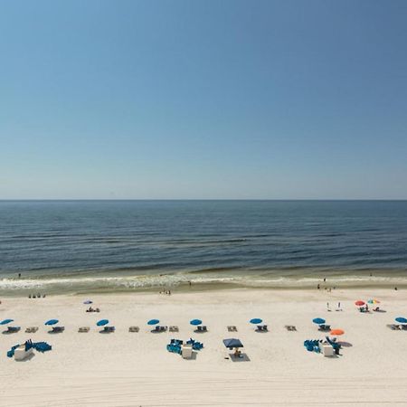 Seaside Beach & Racquet Club #3806 Orange Beach Eksteriør billede