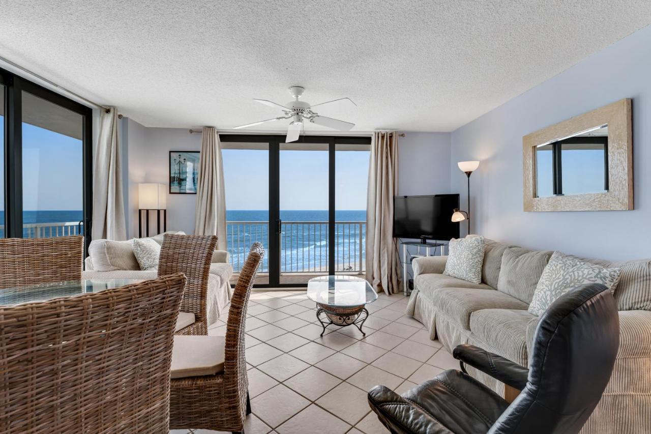 Seaside Beach & Racquet Club #3806 Orange Beach Eksteriør billede