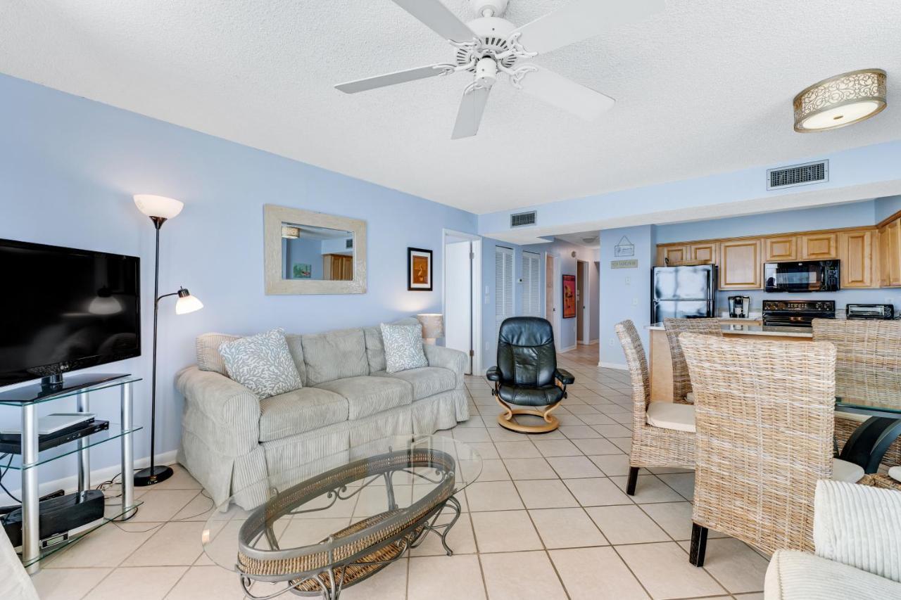 Seaside Beach & Racquet Club #3806 Orange Beach Eksteriør billede