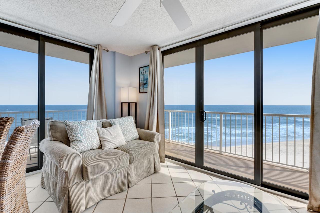 Seaside Beach & Racquet Club #3806 Orange Beach Eksteriør billede