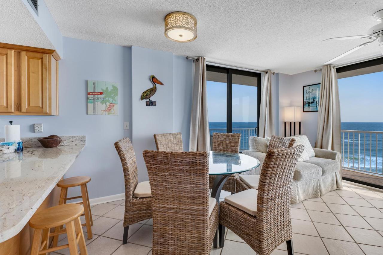 Seaside Beach & Racquet Club #3806 Orange Beach Eksteriør billede