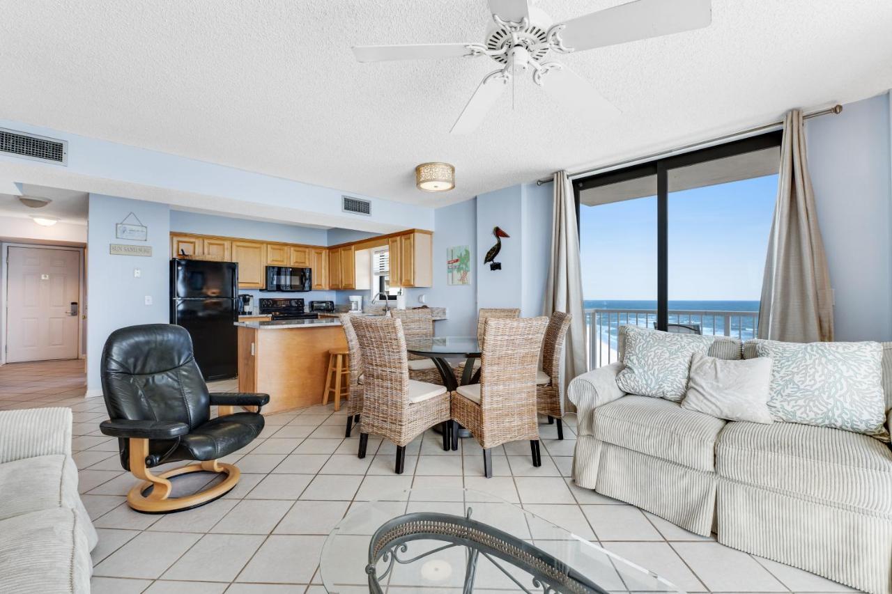 Seaside Beach & Racquet Club #3806 Orange Beach Eksteriør billede