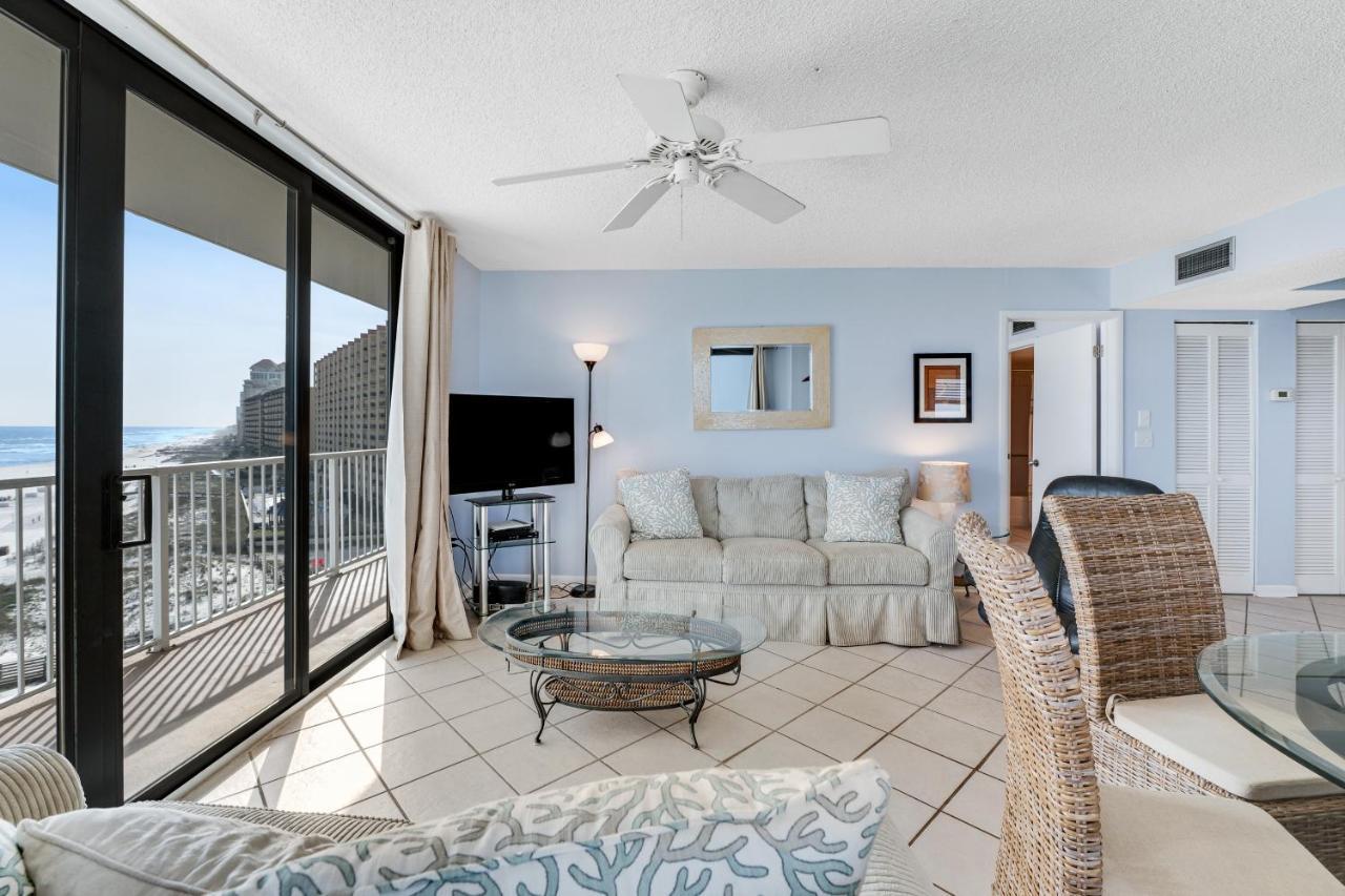 Seaside Beach & Racquet Club #3806 Orange Beach Eksteriør billede