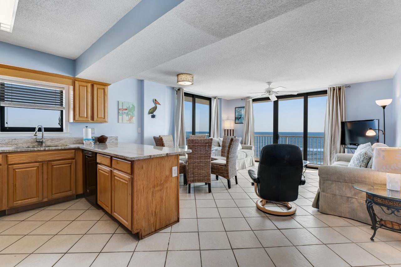 Seaside Beach & Racquet Club #3806 Orange Beach Eksteriør billede