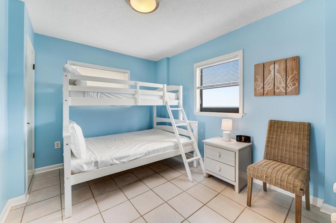 Seaside Beach & Racquet Club #3806 Orange Beach Eksteriør billede