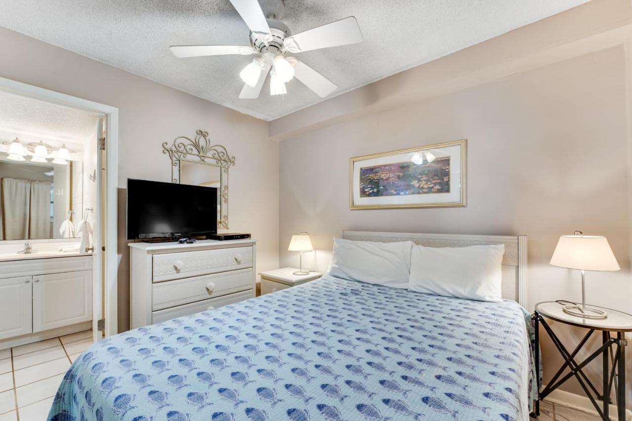 Seaside Beach & Racquet Club #3806 Orange Beach Eksteriør billede