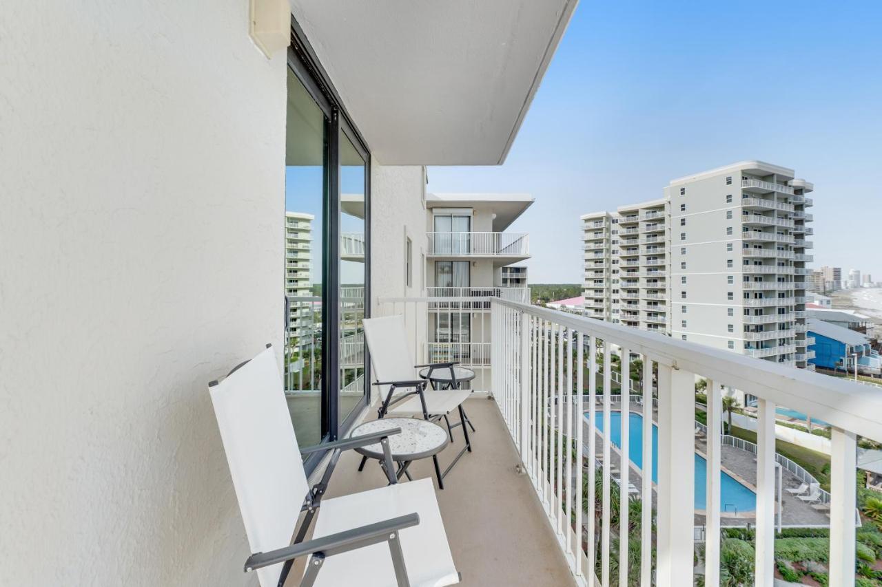 Seaside Beach & Racquet Club #3806 Orange Beach Eksteriør billede