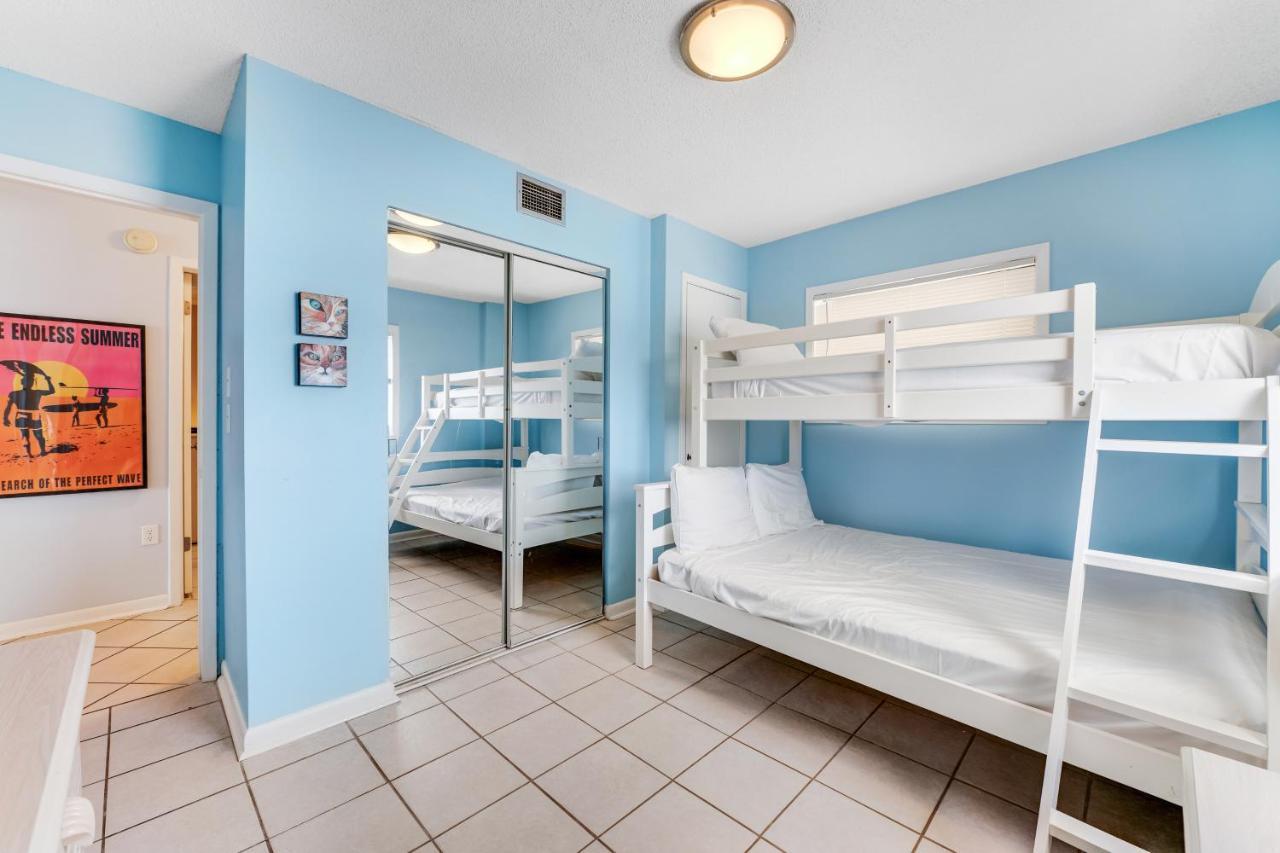 Seaside Beach & Racquet Club #3806 Orange Beach Eksteriør billede