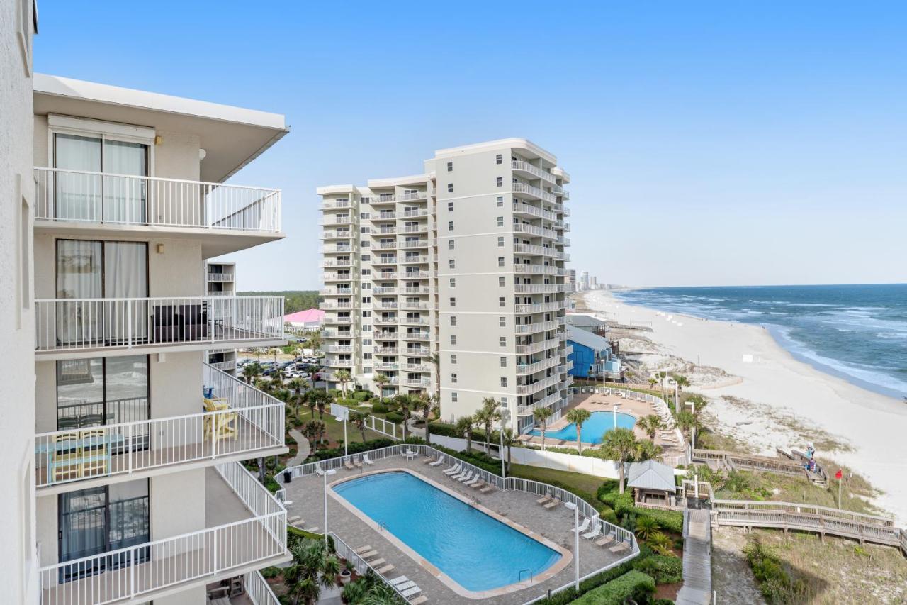 Seaside Beach & Racquet Club #3806 Orange Beach Eksteriør billede