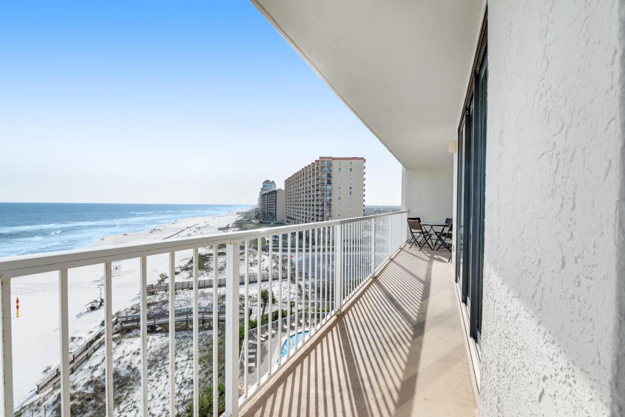 Seaside Beach & Racquet Club #3806 Orange Beach Eksteriør billede