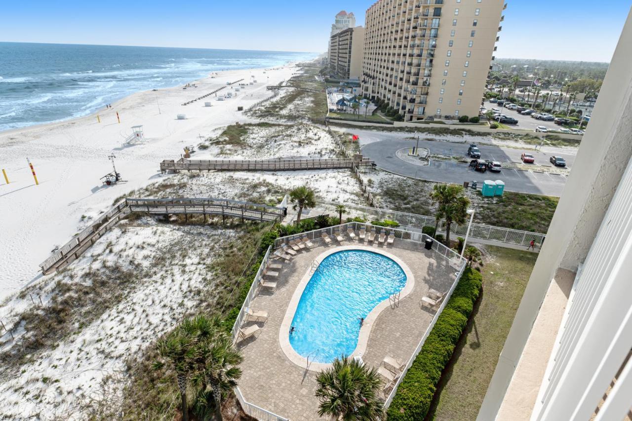 Seaside Beach & Racquet Club #3806 Orange Beach Eksteriør billede