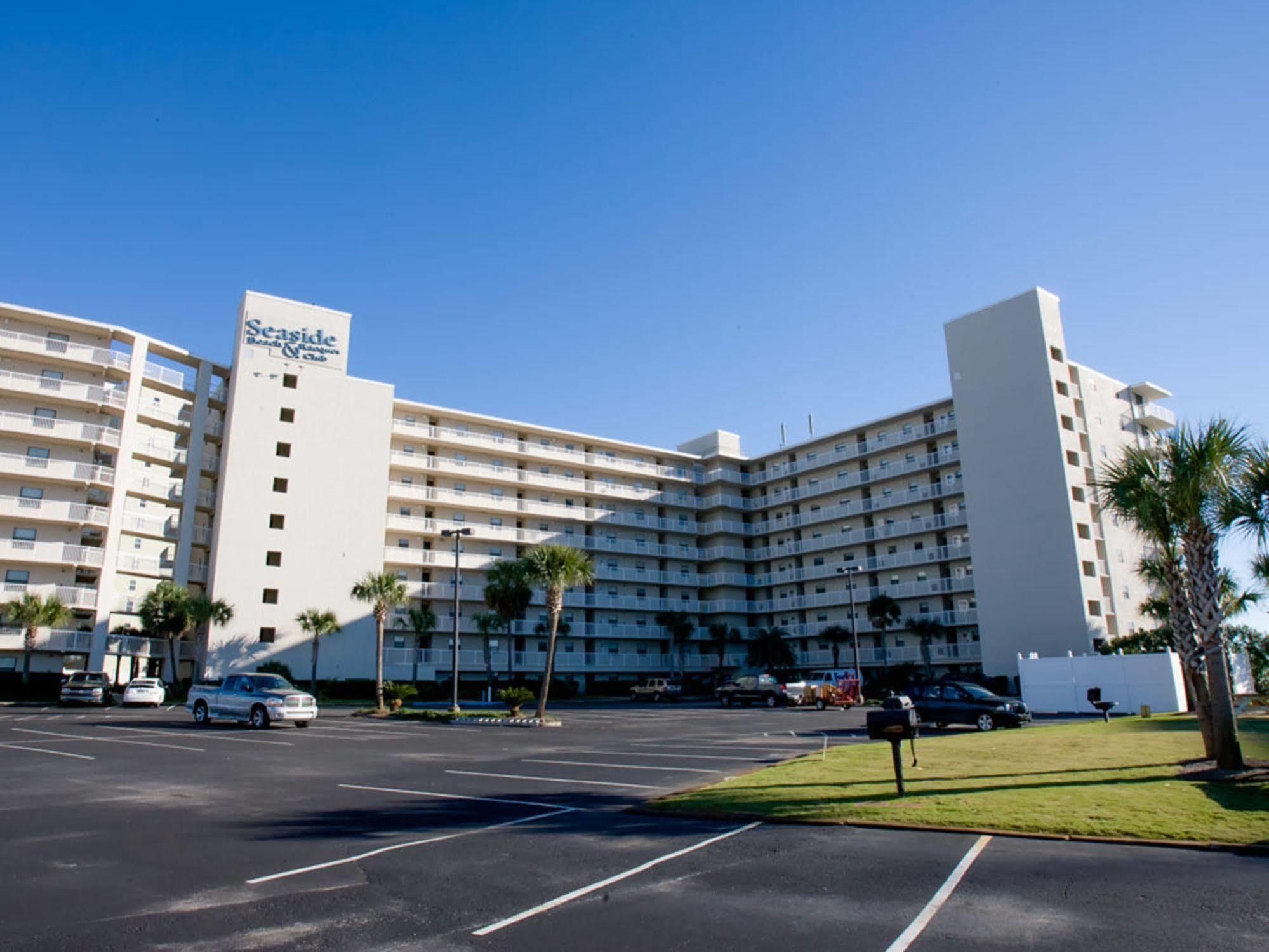 Seaside Beach & Racquet Club #3806 Orange Beach Eksteriør billede