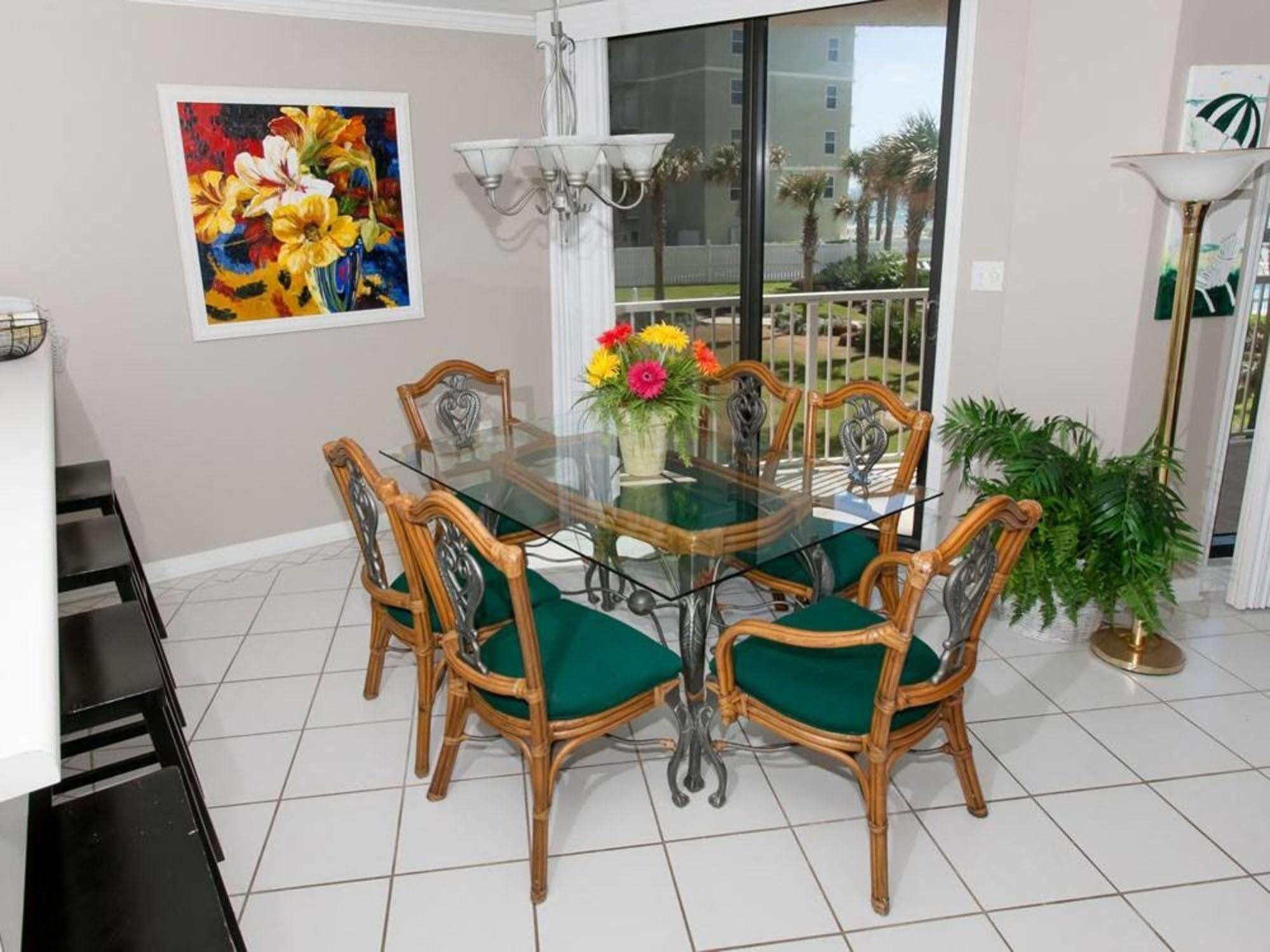 Seaside Beach & Racquet Club #3806 Orange Beach Eksteriør billede
