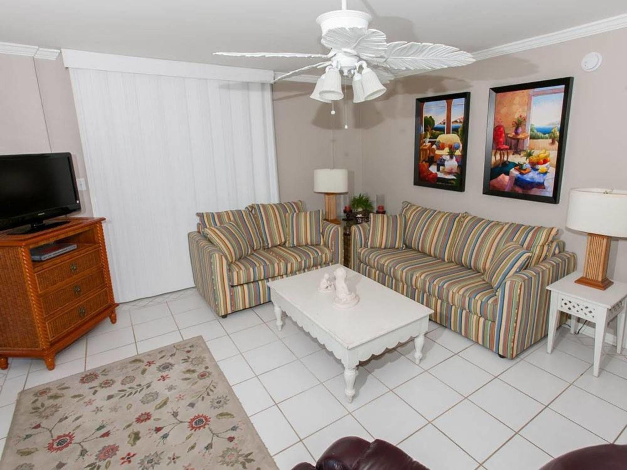 Seaside Beach & Racquet Club #3806 Orange Beach Eksteriør billede