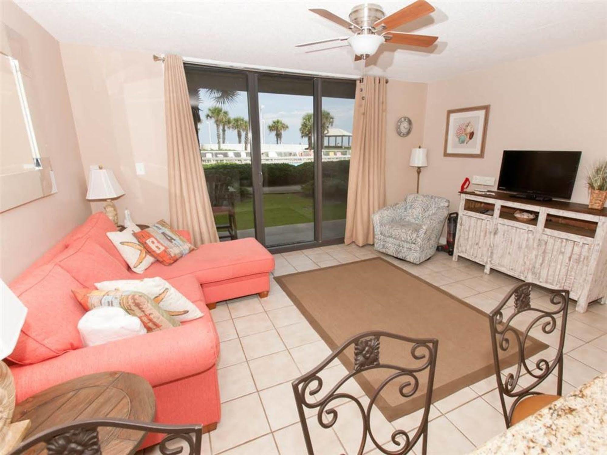 Seaside Beach & Racquet Club #3806 Orange Beach Eksteriør billede