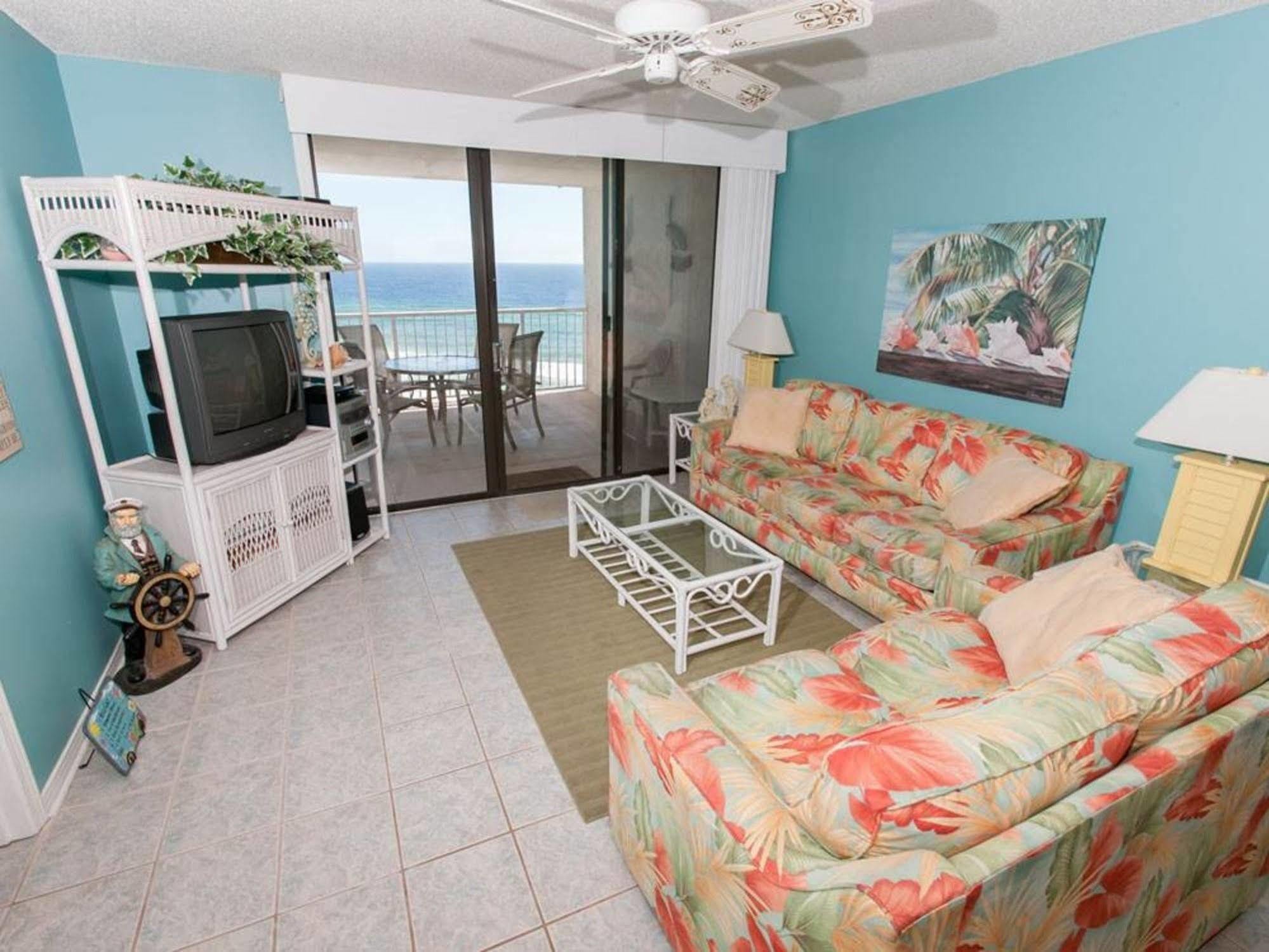 Seaside Beach & Racquet Club #3806 Orange Beach Eksteriør billede