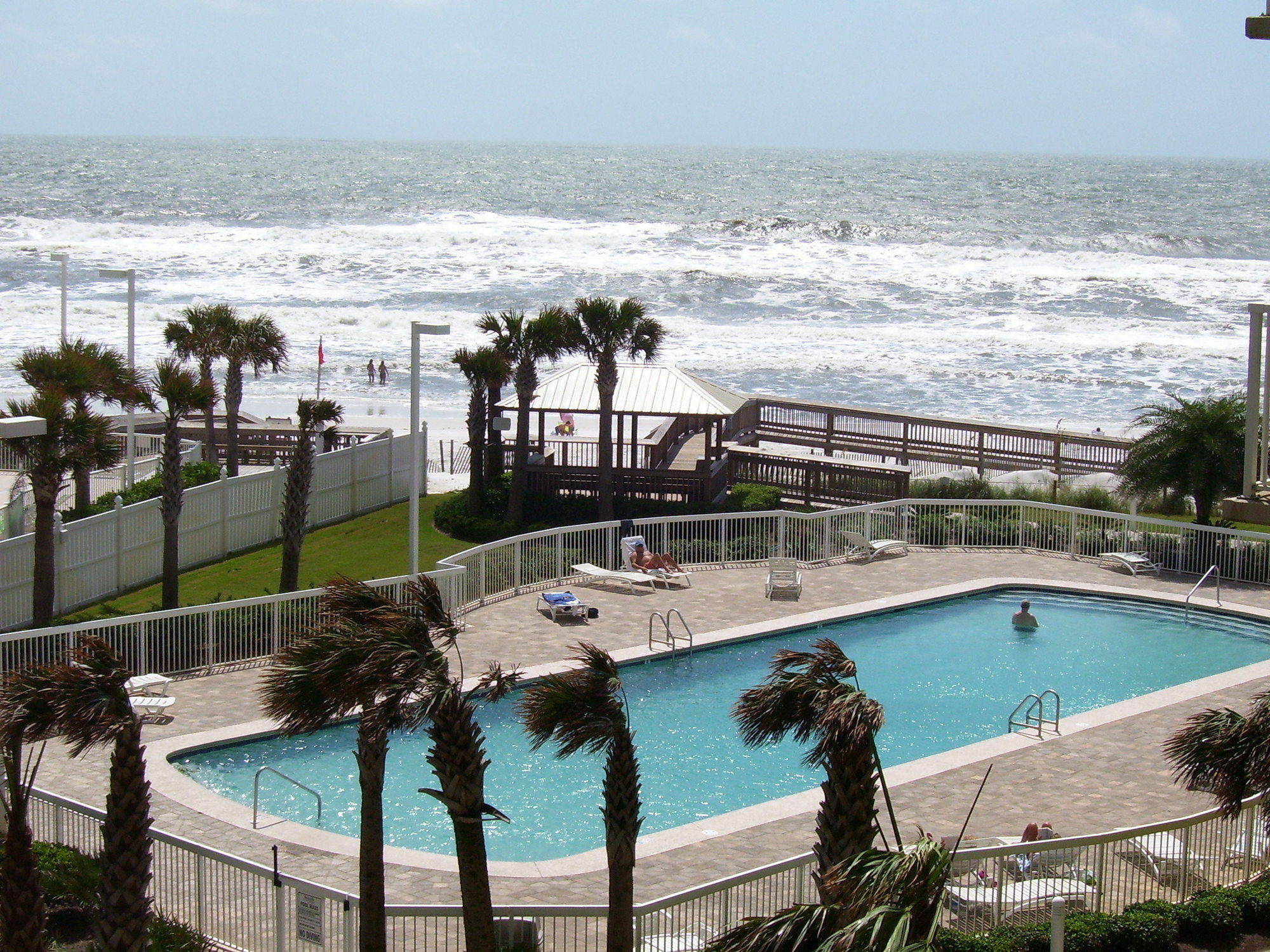 Seaside Beach & Racquet Club #3806 Orange Beach Eksteriør billede