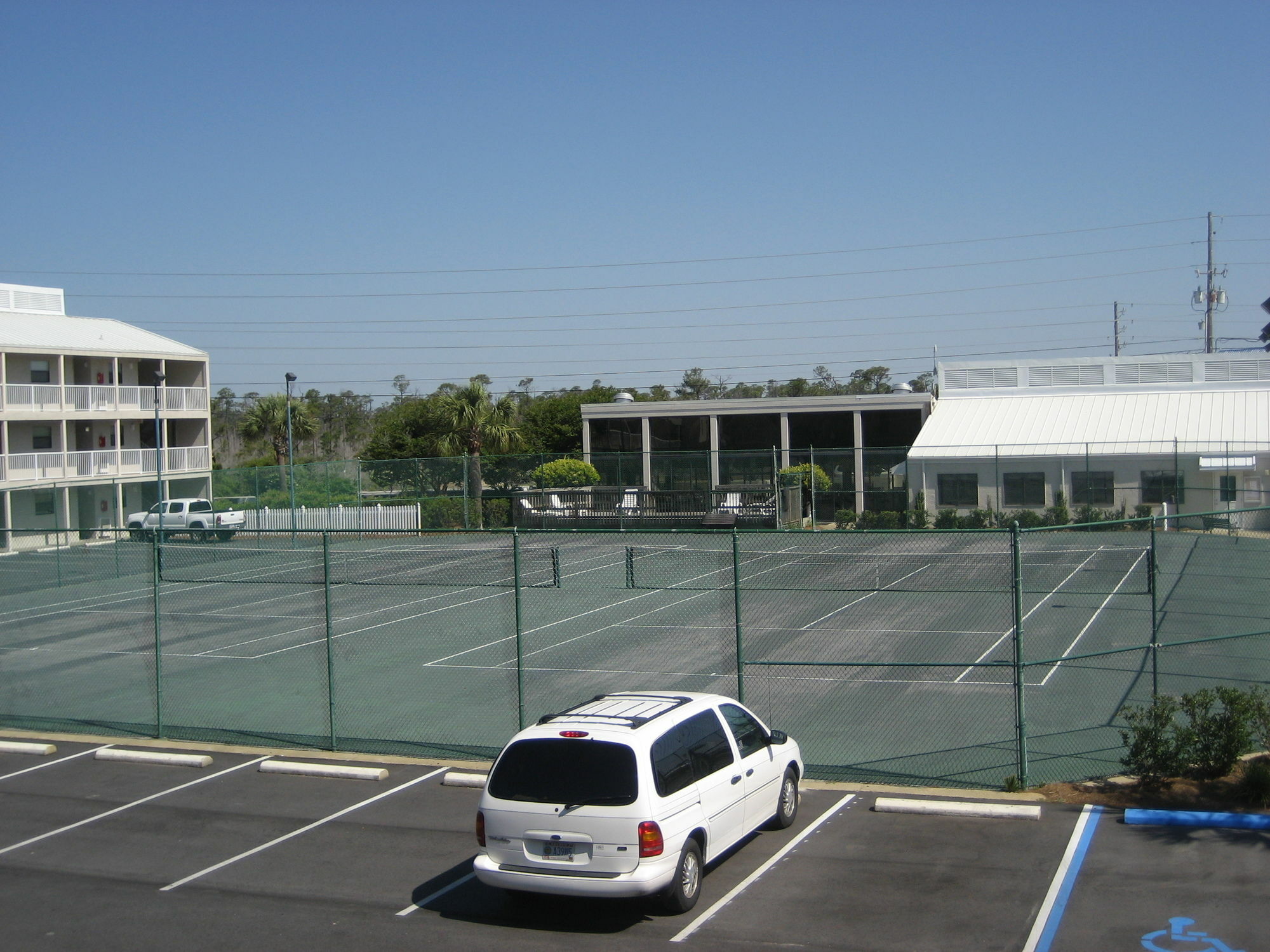 Seaside Beach & Racquet Club #3806 Orange Beach Eksteriør billede