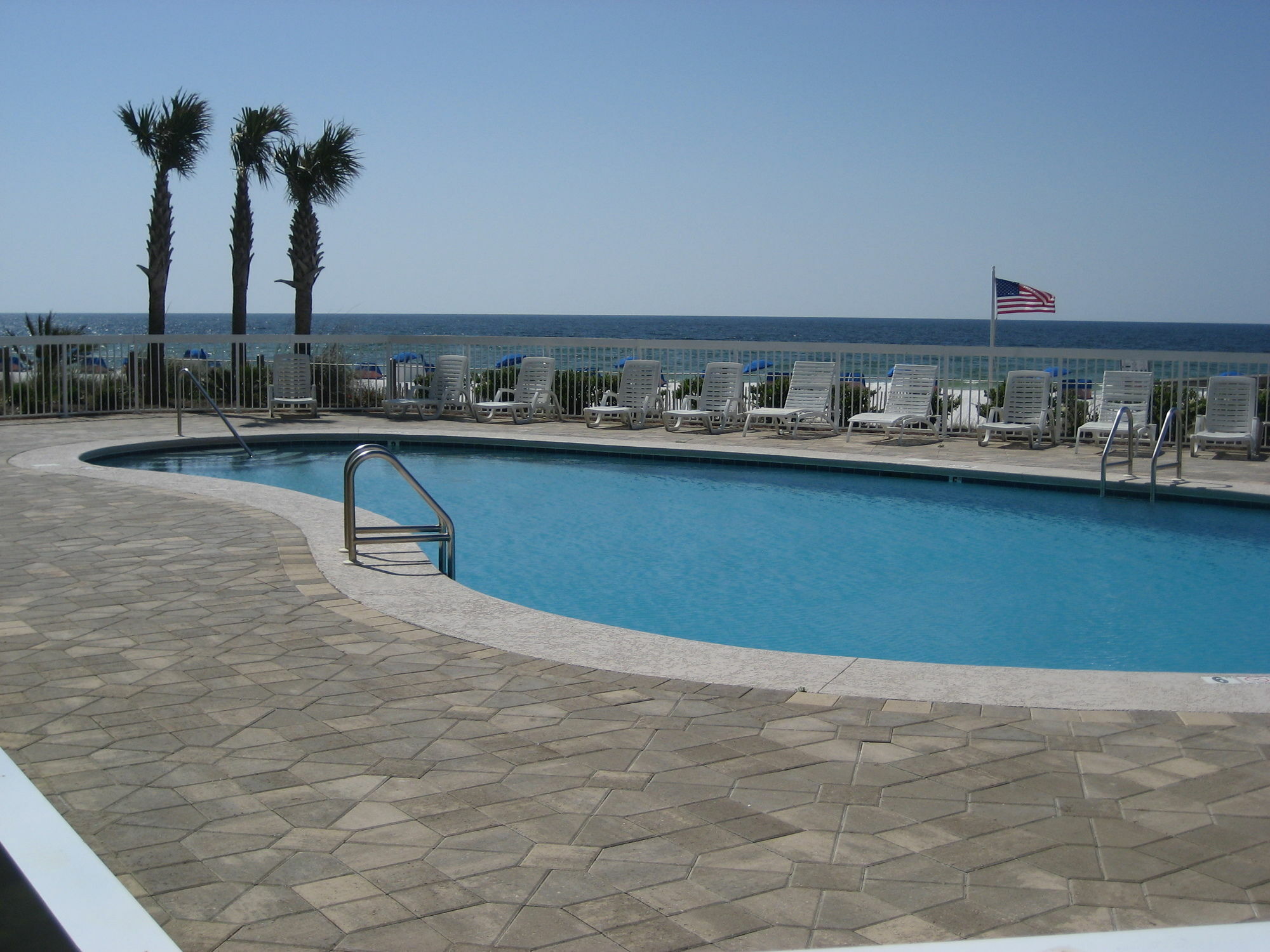 Seaside Beach & Racquet Club #3806 Orange Beach Eksteriør billede