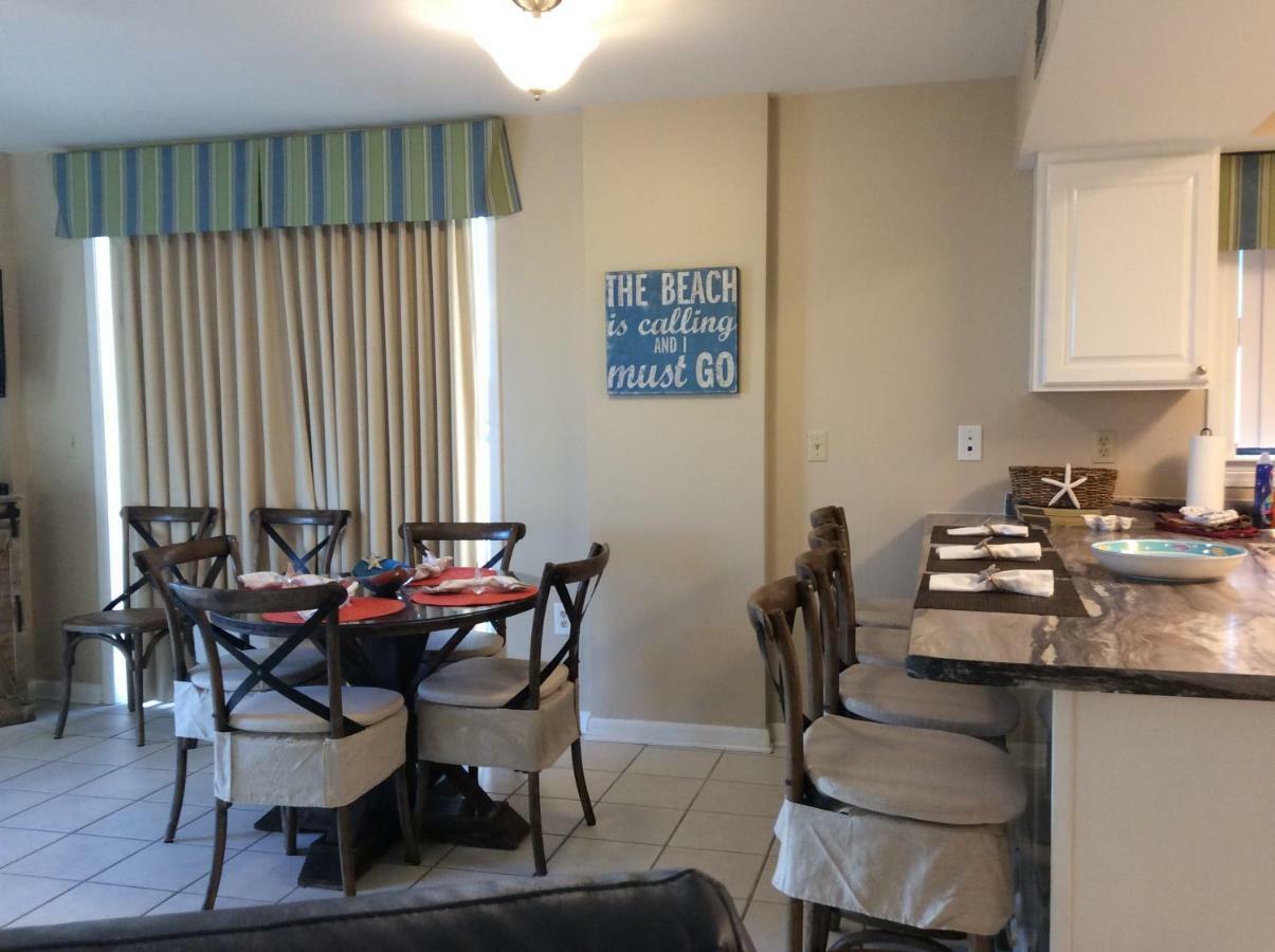 Seaside Beach & Racquet Club #3806 Orange Beach Eksteriør billede