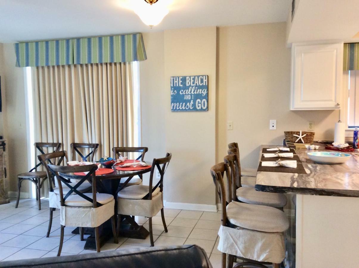 Seaside Beach & Racquet Club #3806 Orange Beach Eksteriør billede