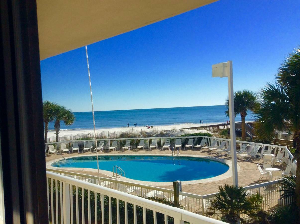 Seaside Beach & Racquet Club #3806 Orange Beach Eksteriør billede