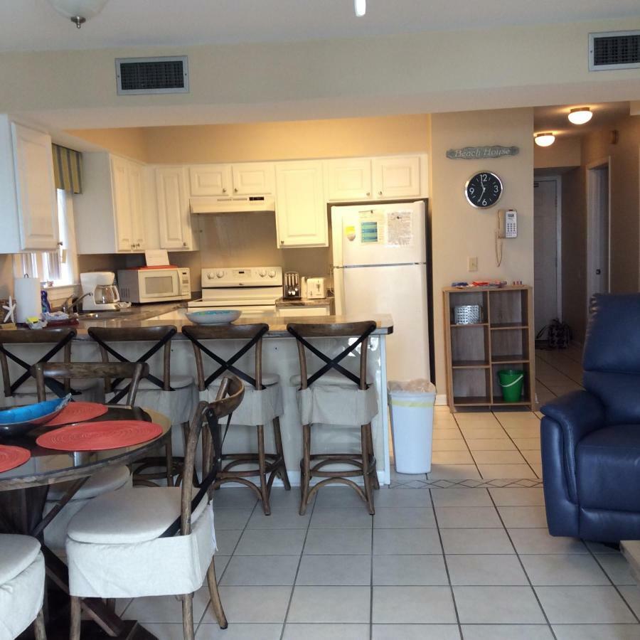 Seaside Beach & Racquet Club #3806 Orange Beach Eksteriør billede