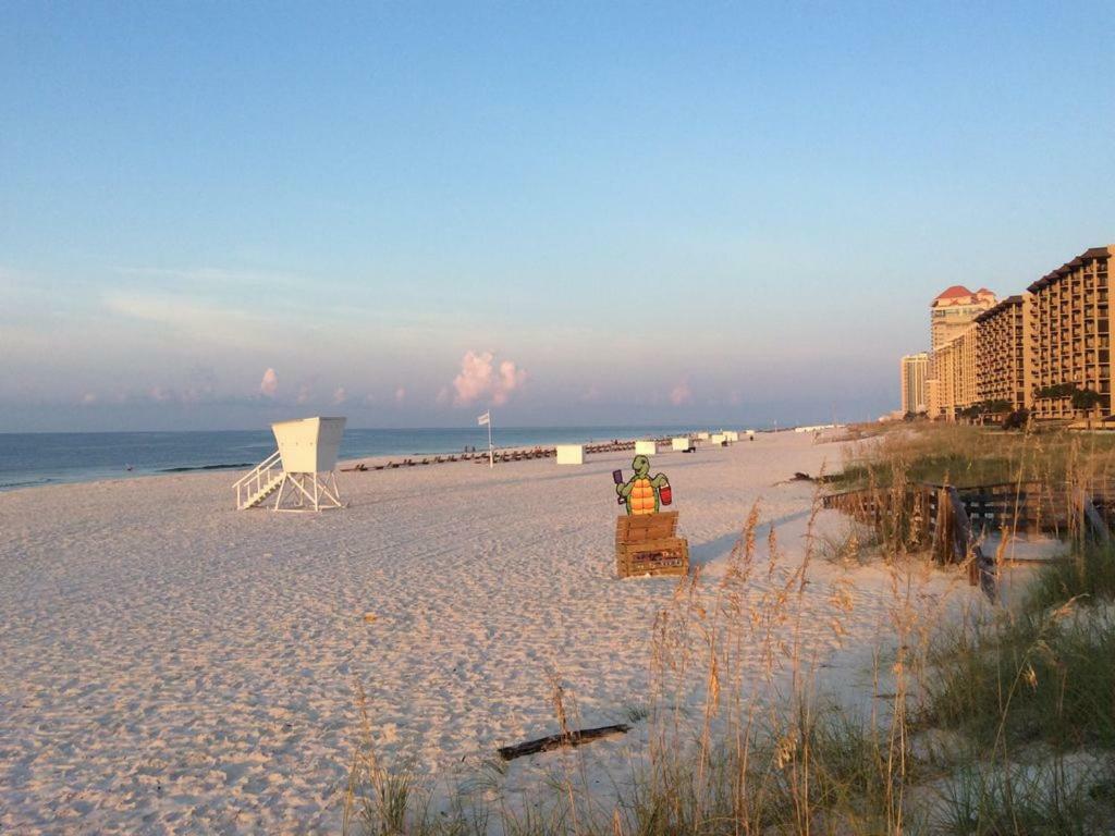Seaside Beach & Racquet Club #3806 Orange Beach Eksteriør billede