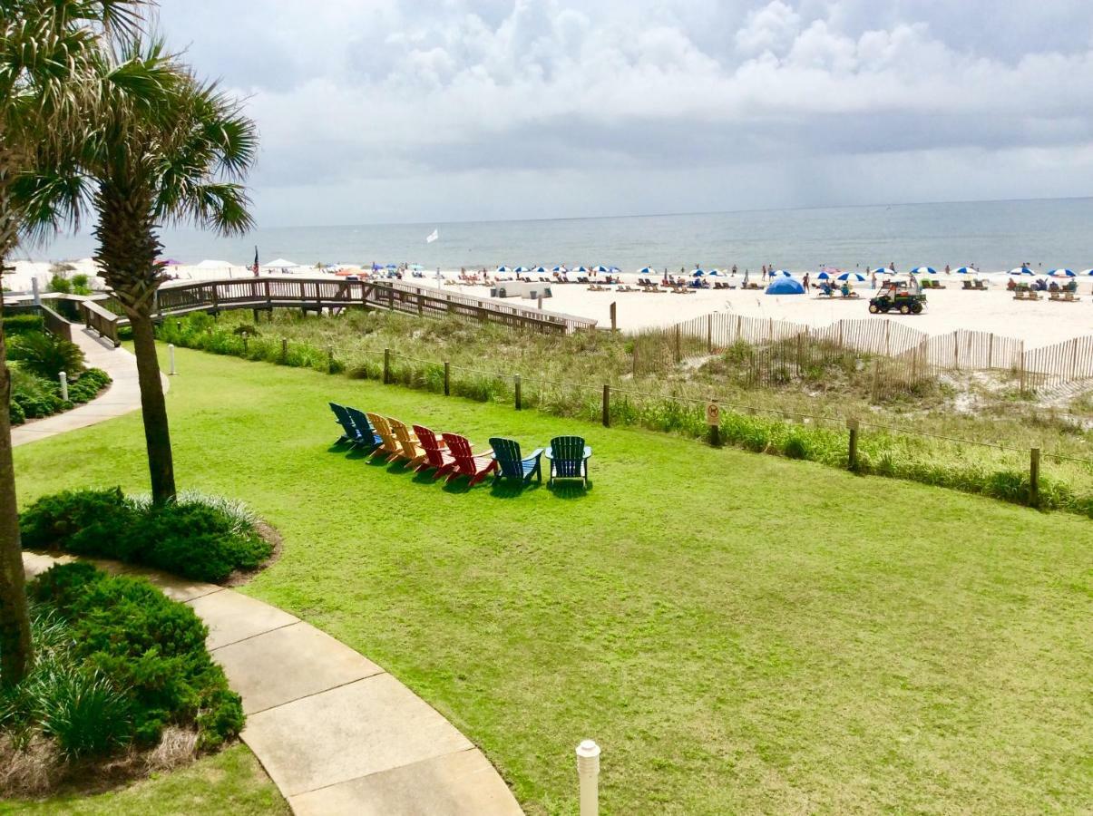 Seaside Beach & Racquet Club #3806 Orange Beach Eksteriør billede