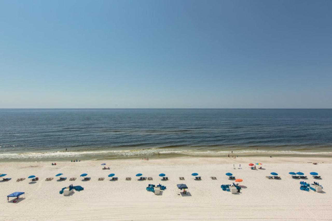 Seaside Beach & Racquet Club #3806 Orange Beach Eksteriør billede